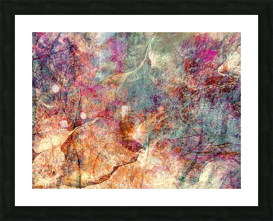 V1599 Picture Frame print
