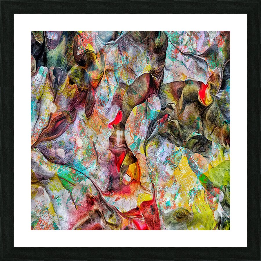 V1601 Picture Frame print