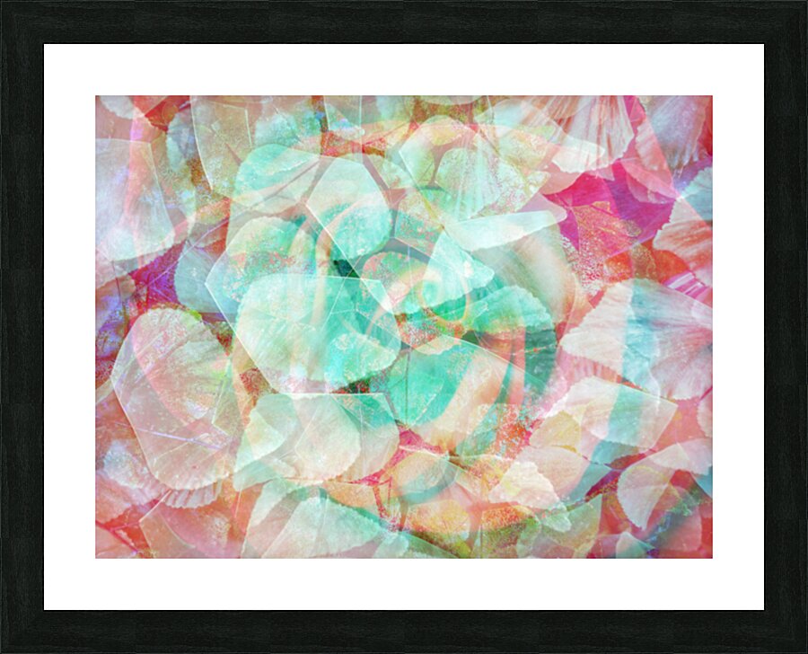 V1602 Picture Frame print
