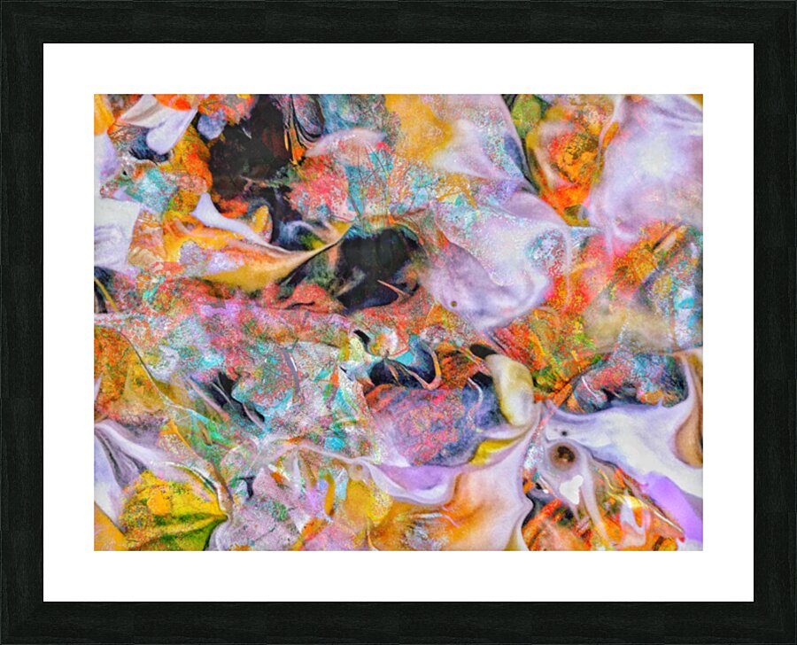 V1603 Picture Frame print