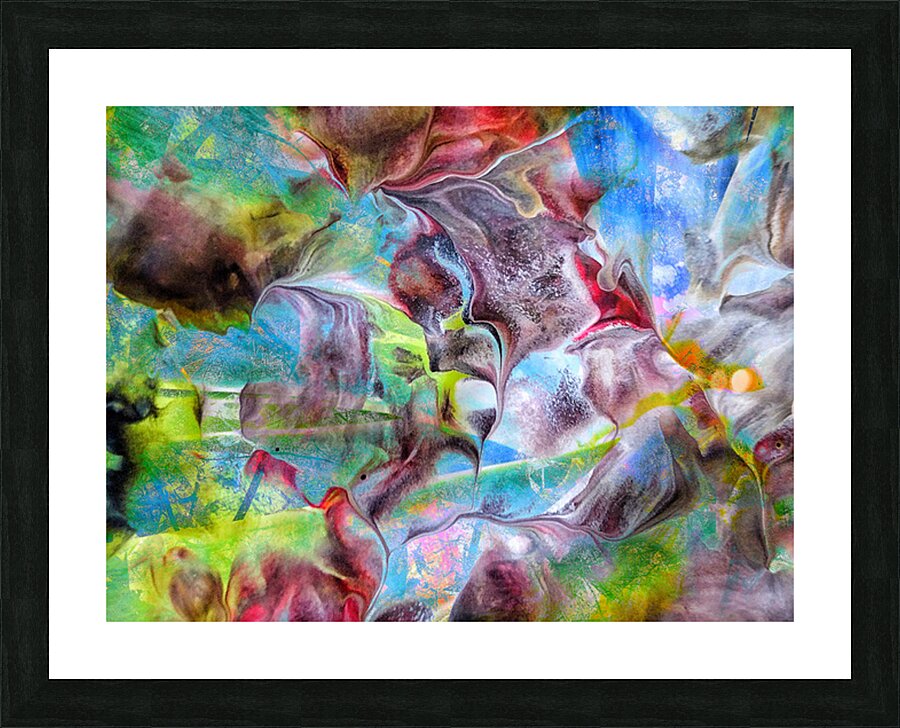 V1607 Picture Frame print