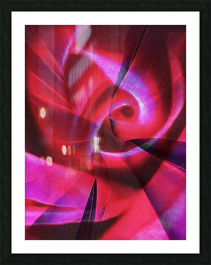 V1608 Picture Frame print