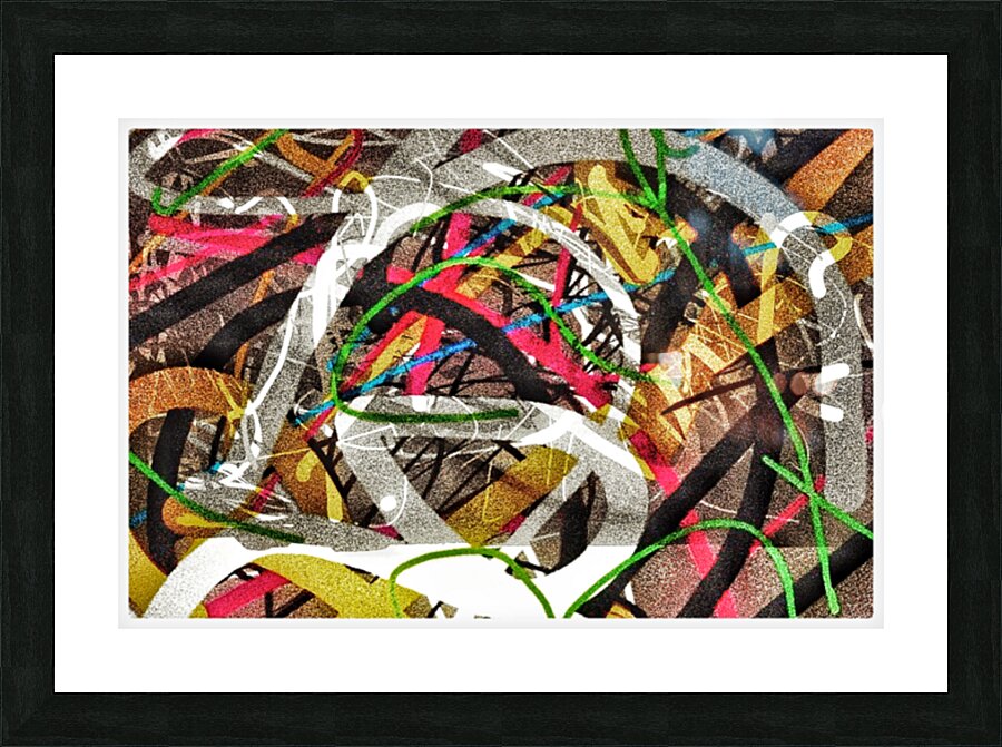 V1616 Picture Frame print