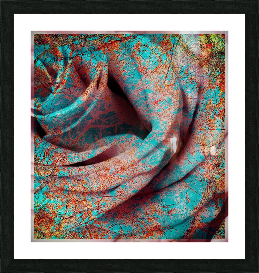 V1632 Picture Frame print