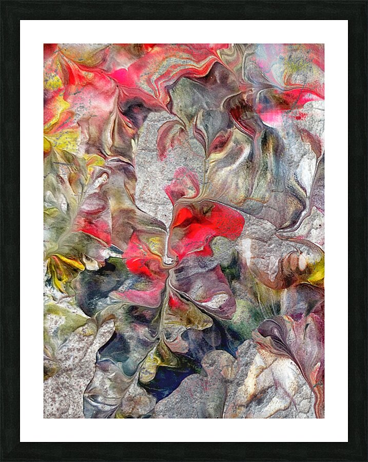 V1647 Picture Frame print