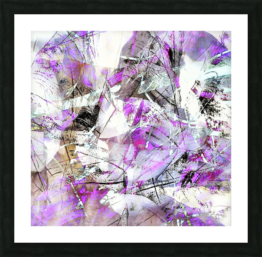 V1656 Picture Frame print