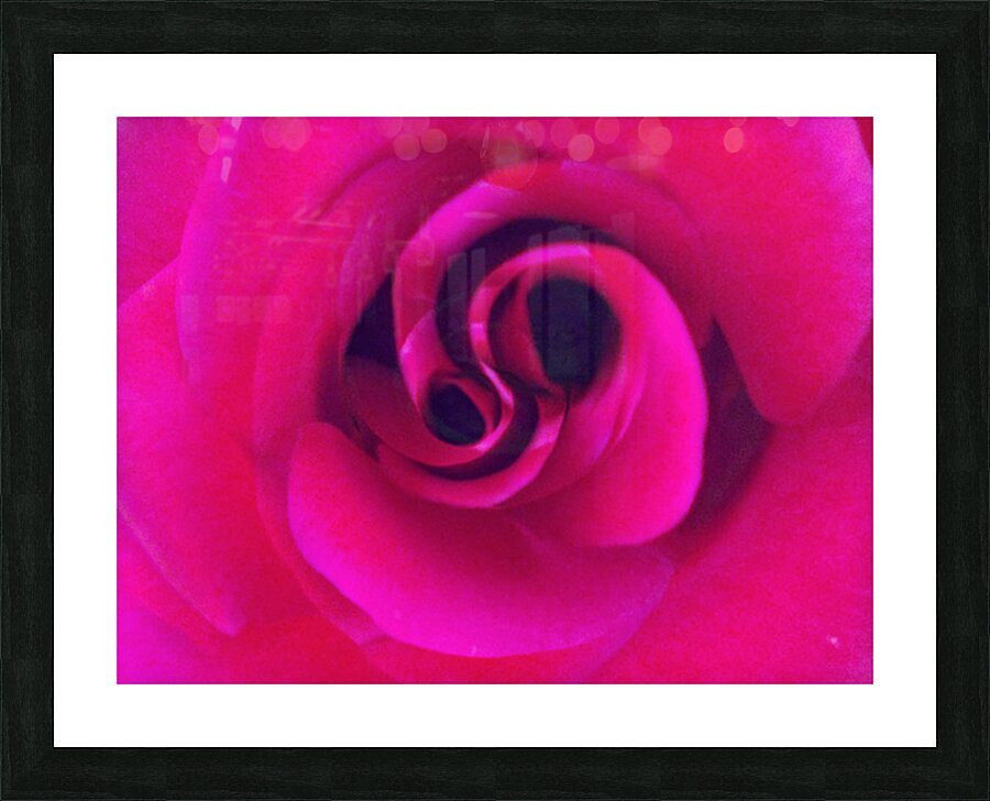 V1701 Picture Frame print