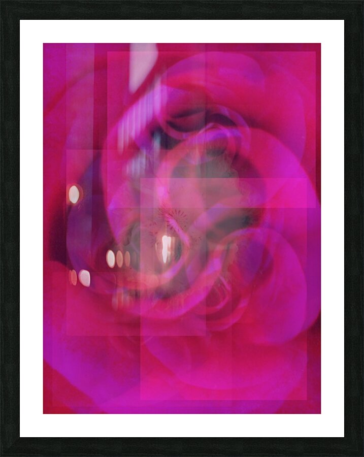 V1709 Picture Frame print