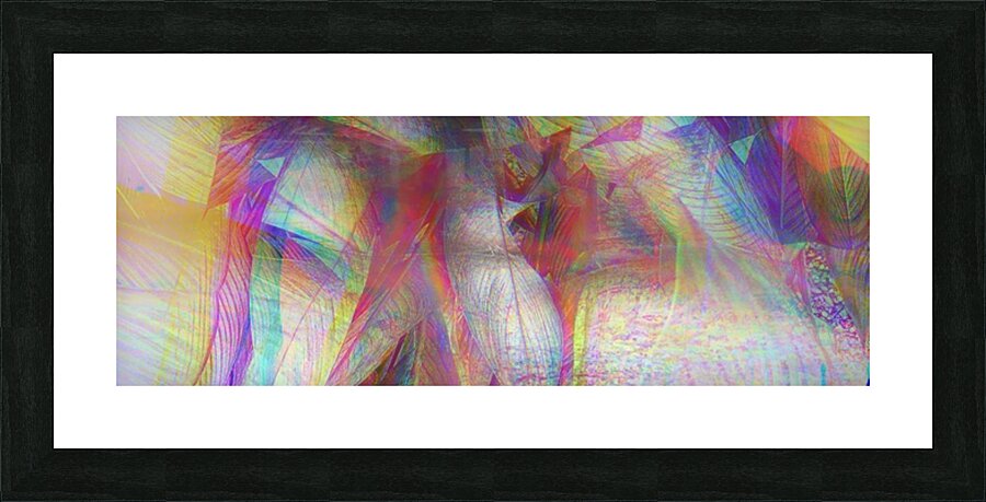 V1747 Picture Frame print