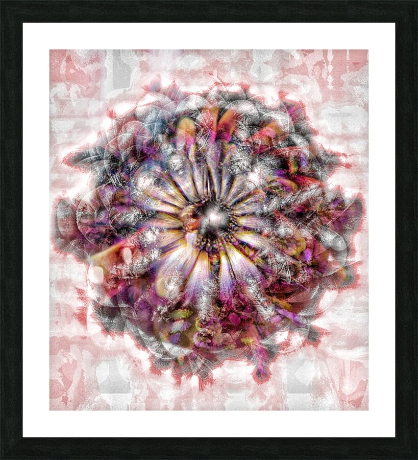 V1757 Picture Frame print
