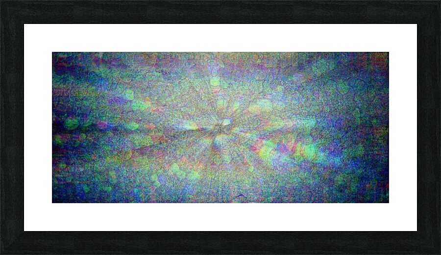 V1758 Picture Frame print