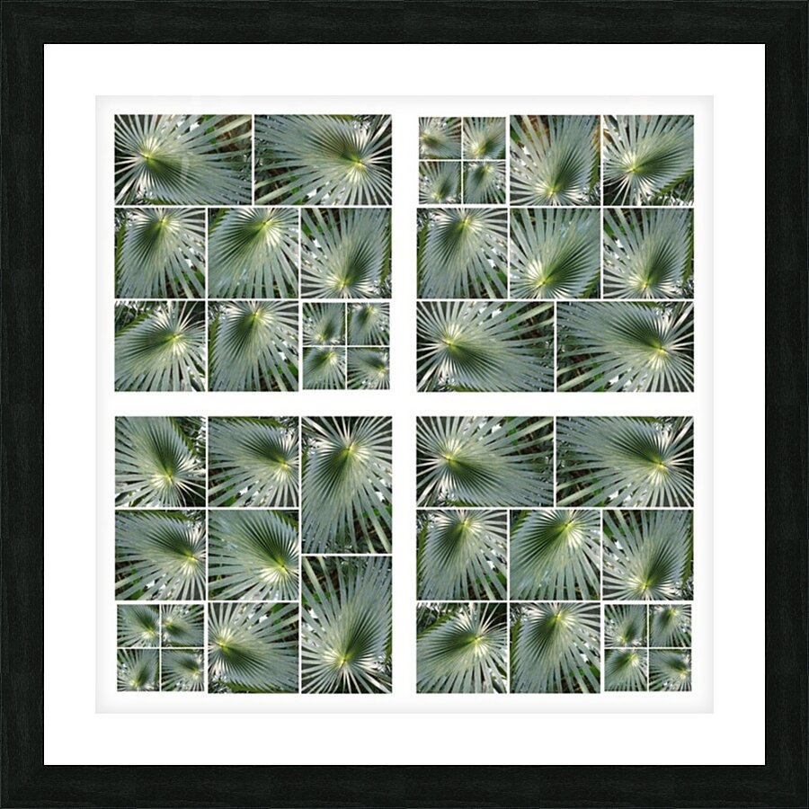 V09 Picture Frame print