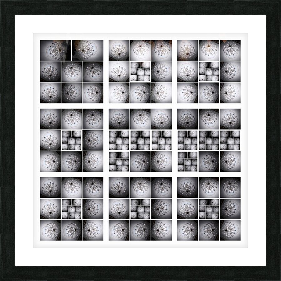 V22 Picture Frame print