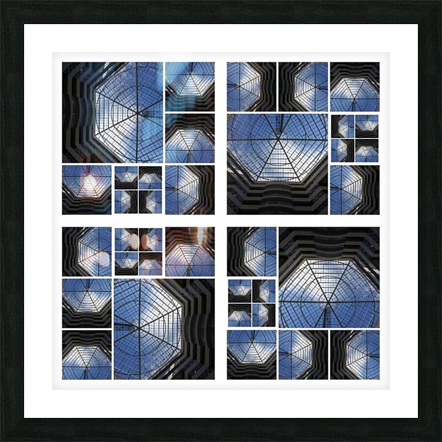 V23 Picture Frame print