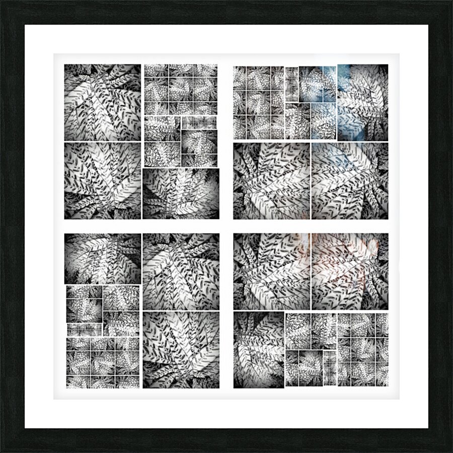 V26 Picture Frame print