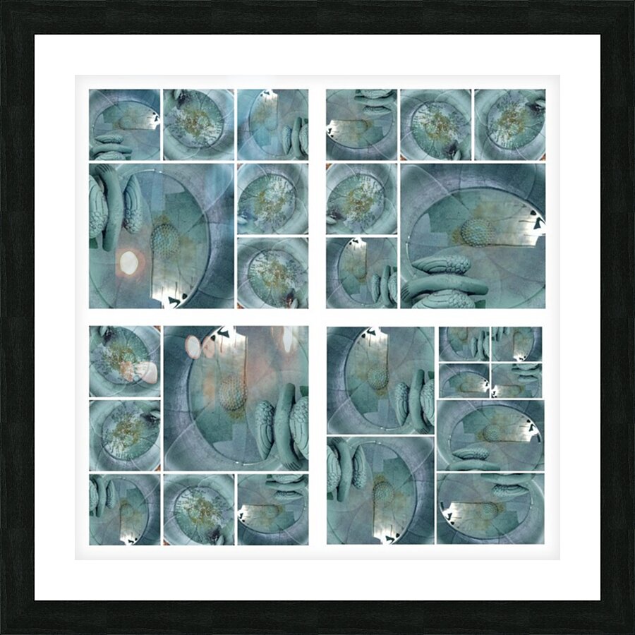 V29 Picture Frame print