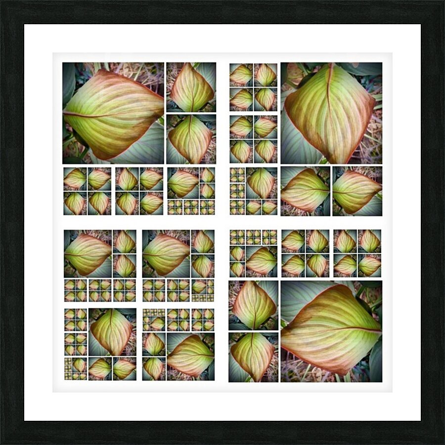 V34 Picture Frame print