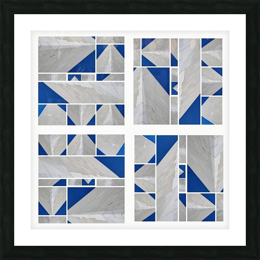 V46 Picture Frame print