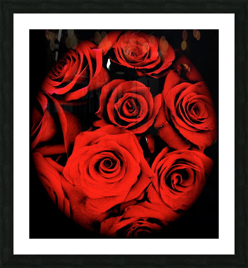 V66 Picture Frame print