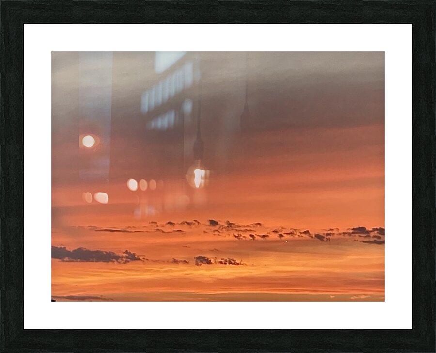 V76 Picture Frame print