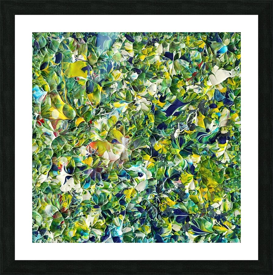 V81 Picture Frame print