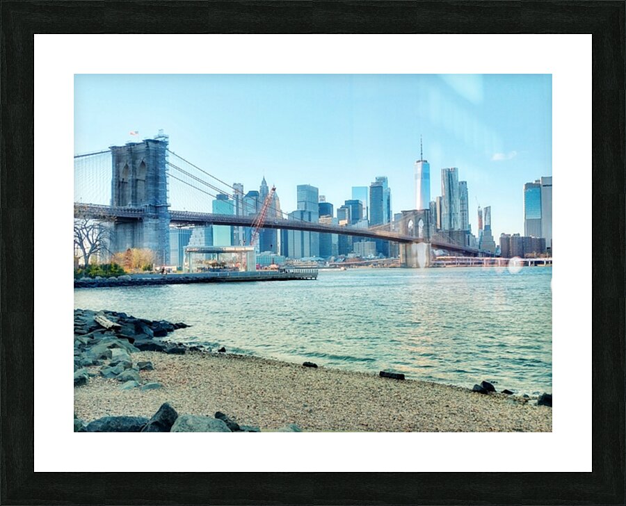 V86 Picture Frame print