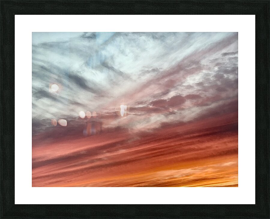V144 Picture Frame print