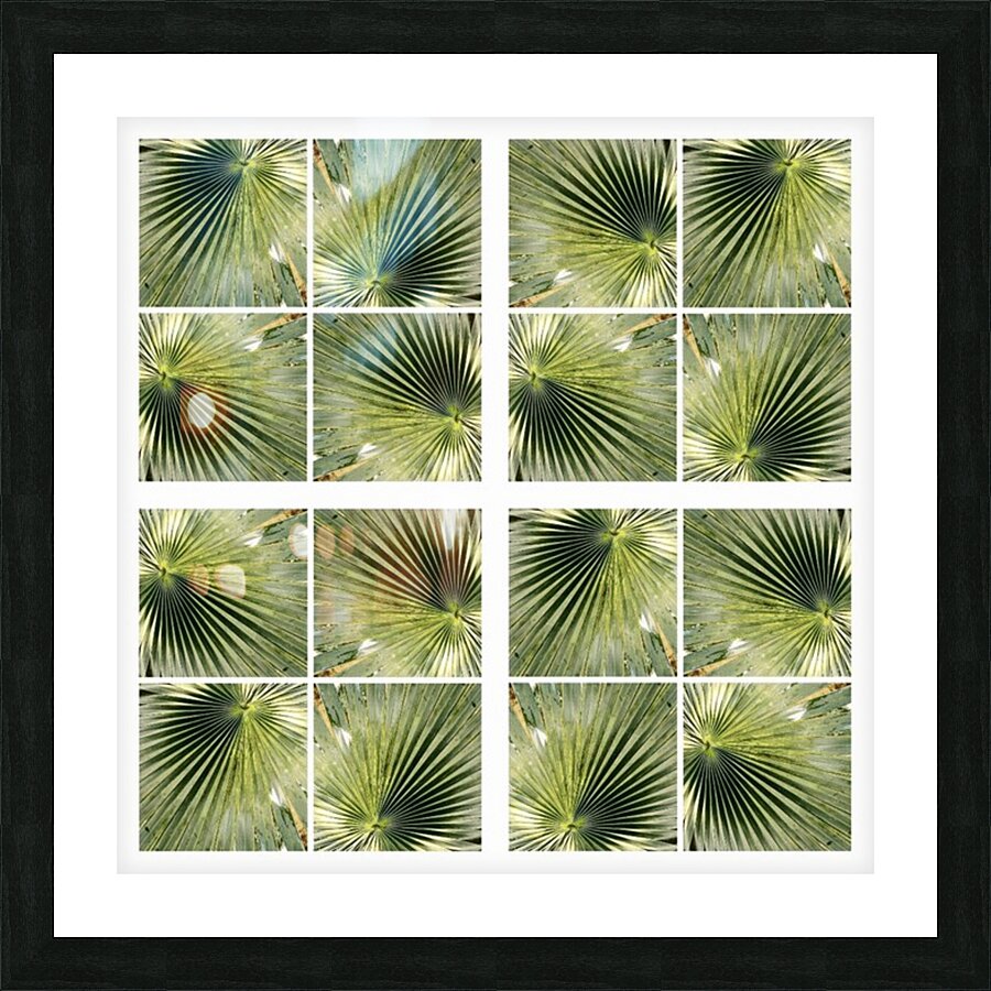 V147 Picture Frame print