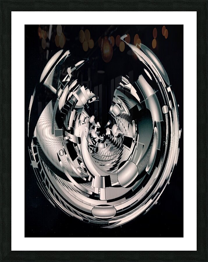 V170 Picture Frame print