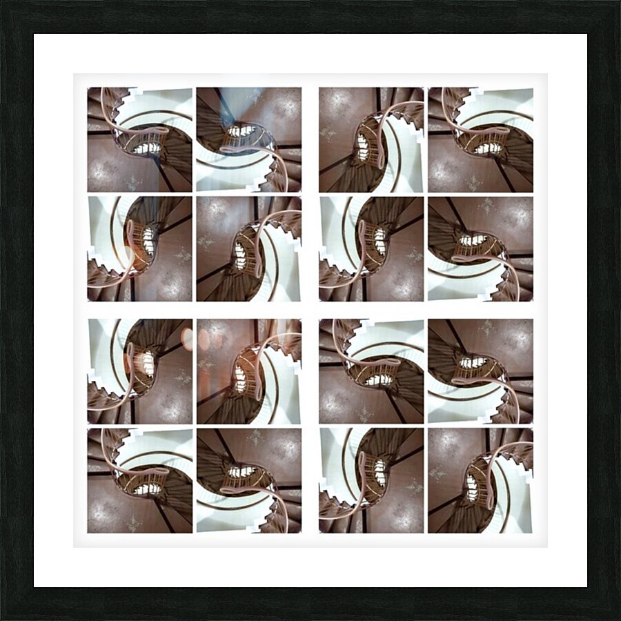V179 Picture Frame print