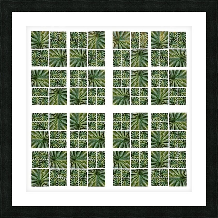 V180 Picture Frame print