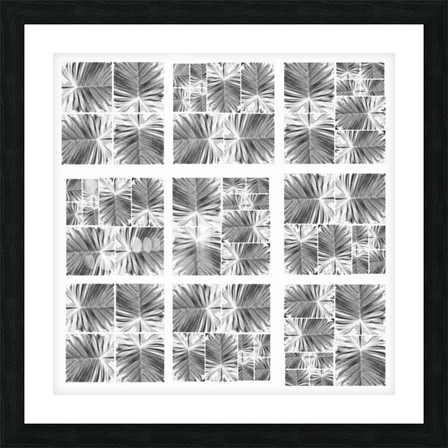 V181 Picture Frame print