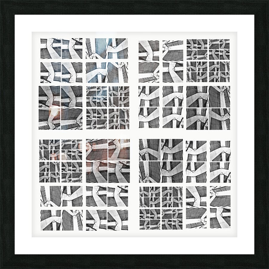 V197 Picture Frame print