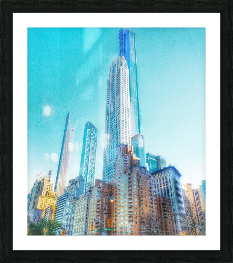 V204 Picture Frame print