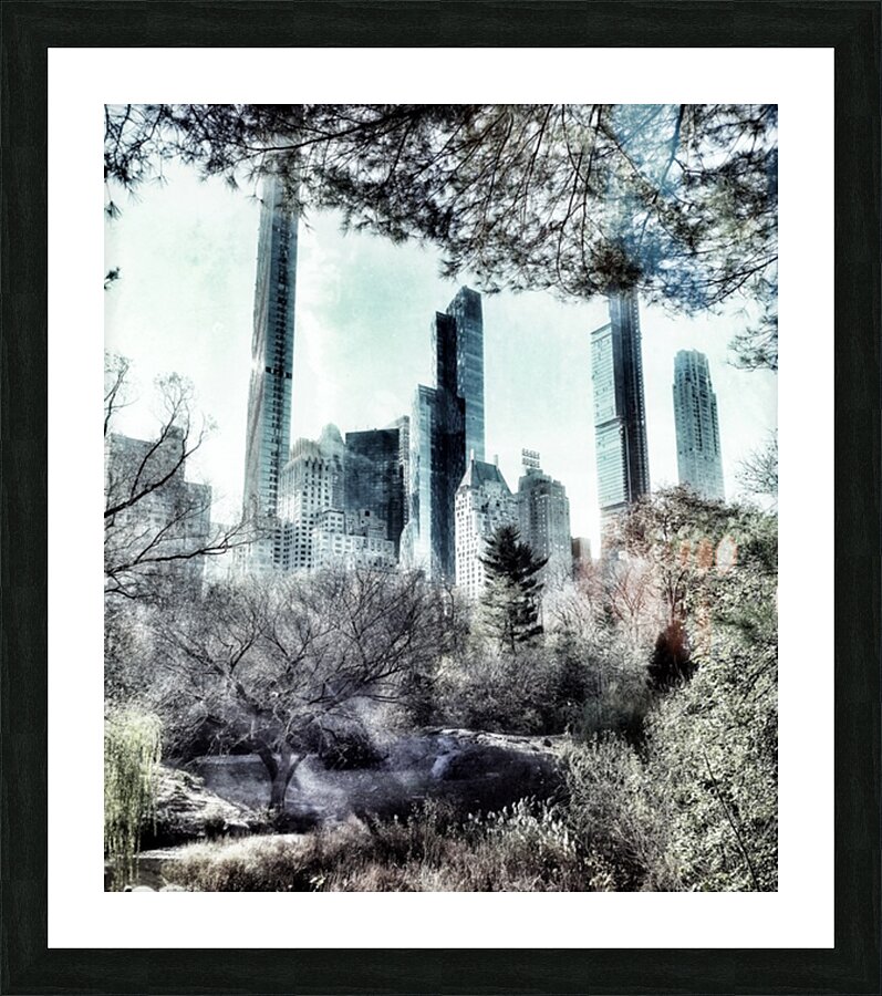 V233 Picture Frame print