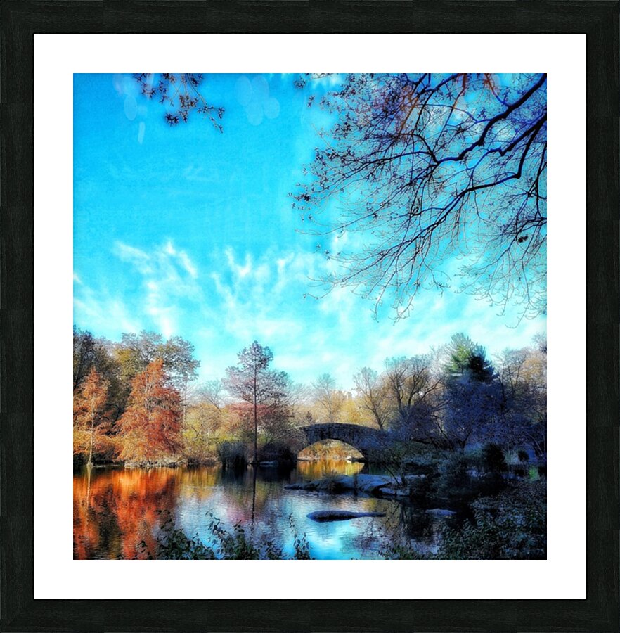 V234 Picture Frame print