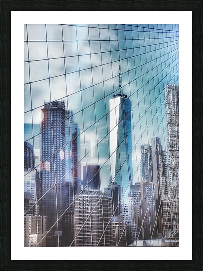 V235 Picture Frame print