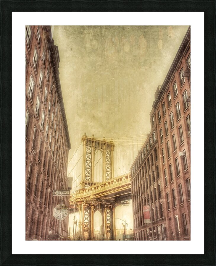 V236 Picture Frame print