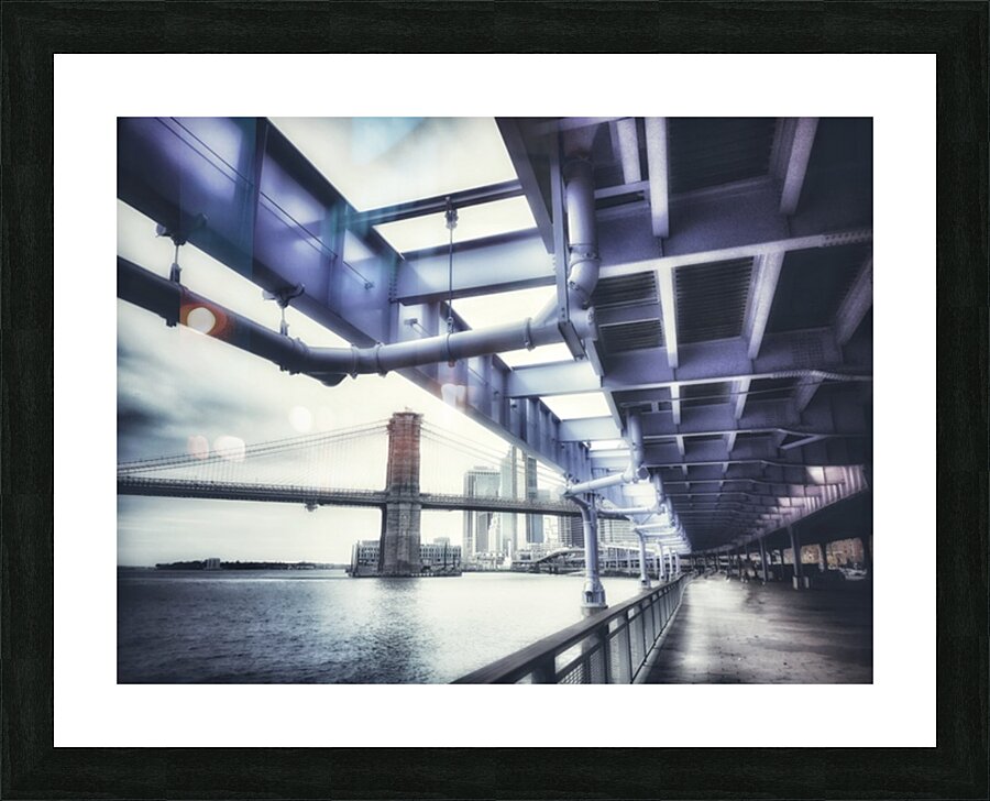 V238 Picture Frame print