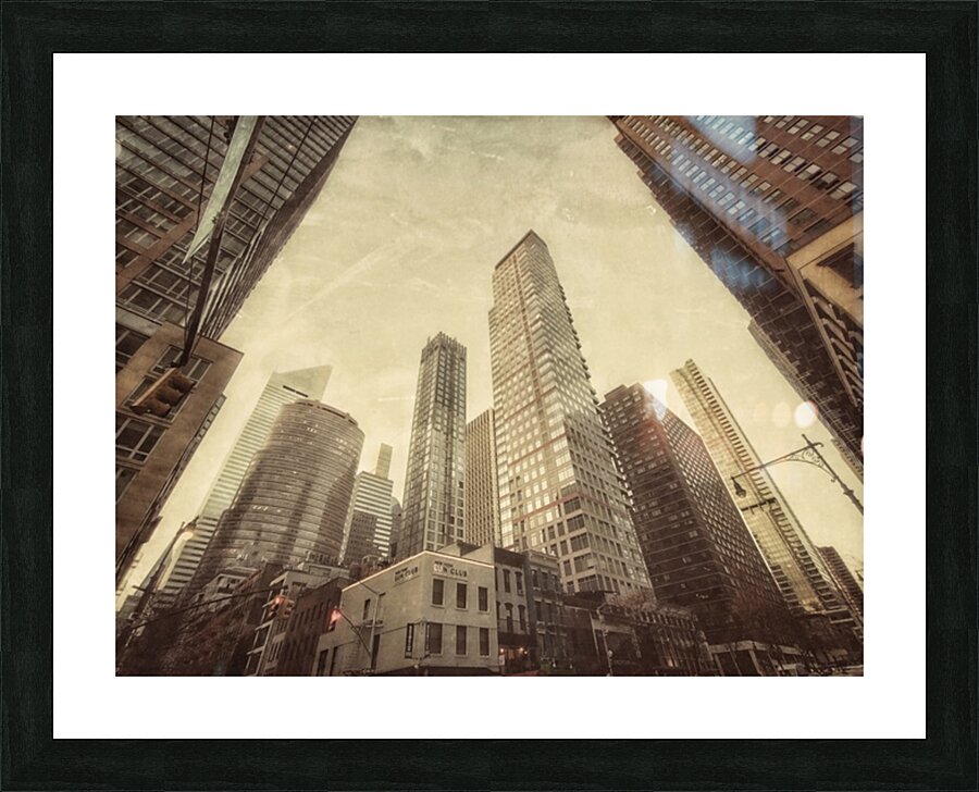 V251 Picture Frame print
