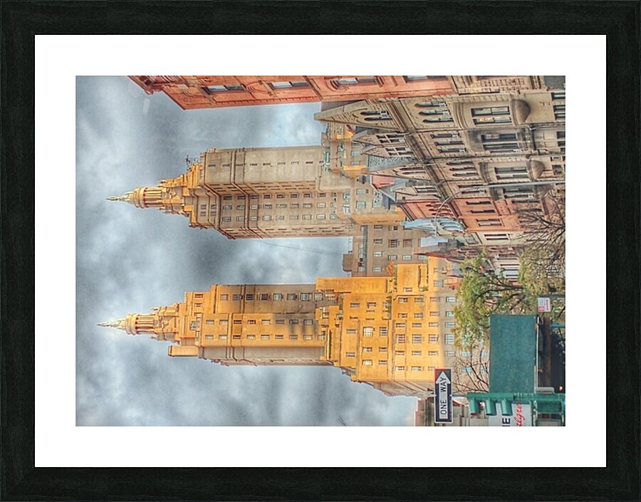 V256 Picture Frame print