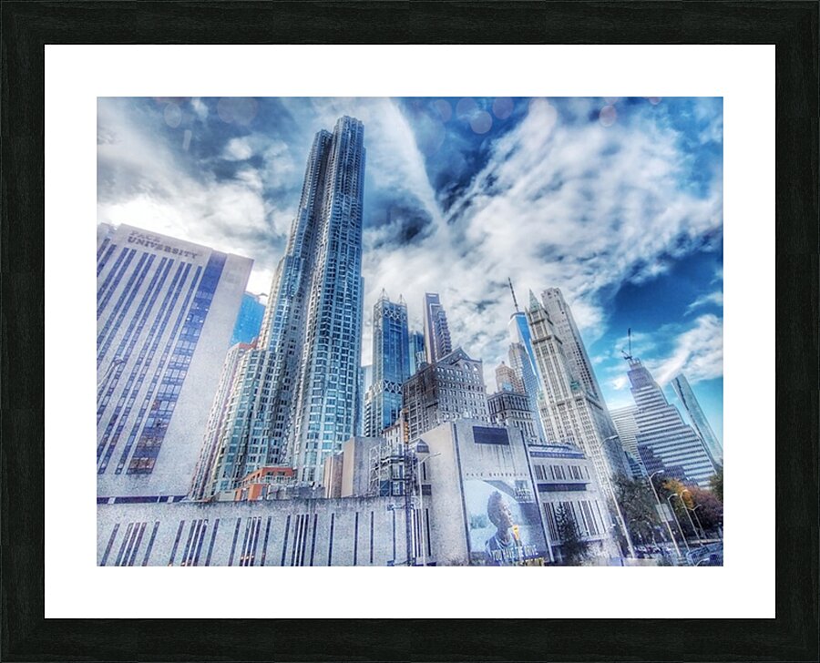 V259 Picture Frame print