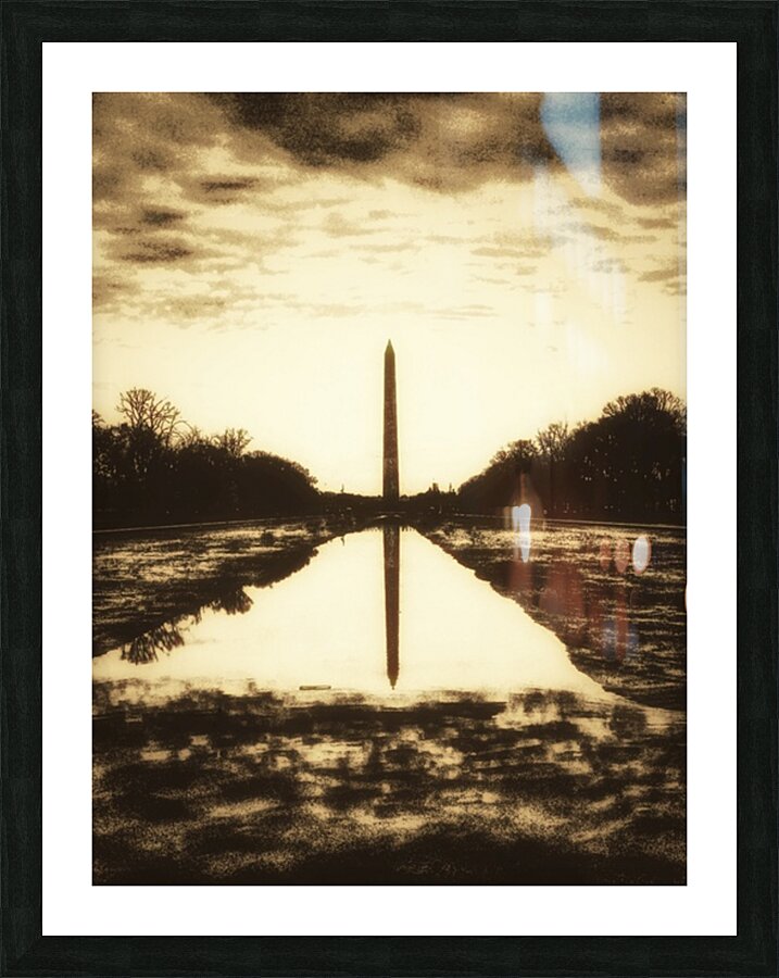 V260 Picture Frame print