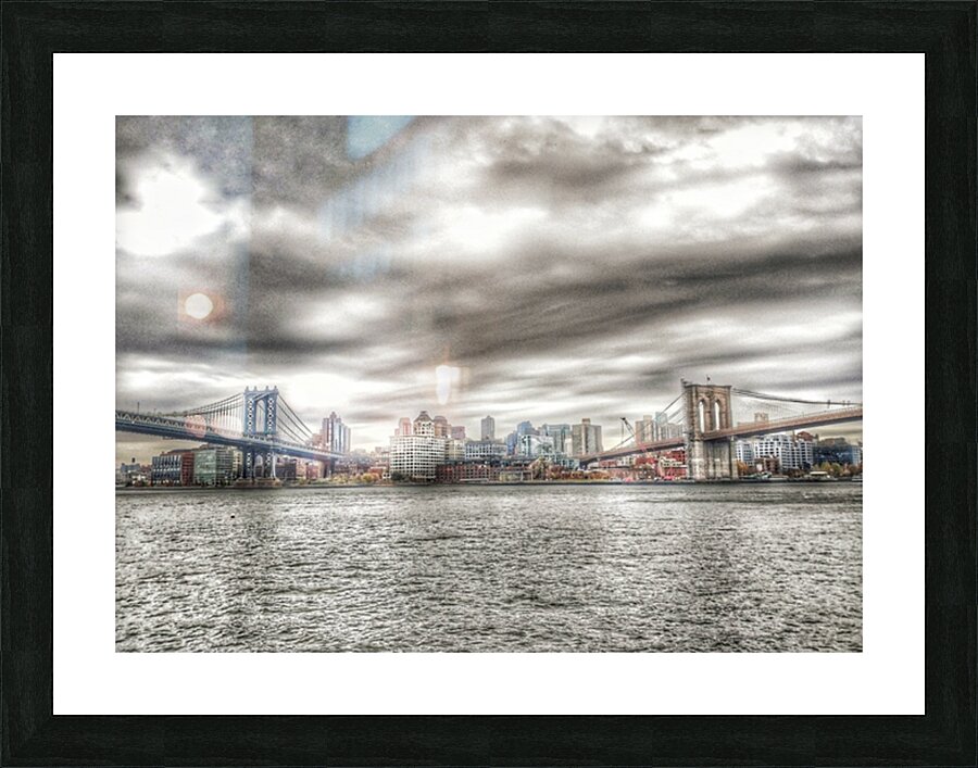 V261 Picture Frame print