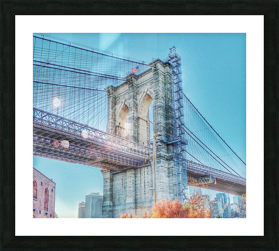 V263 Picture Frame print