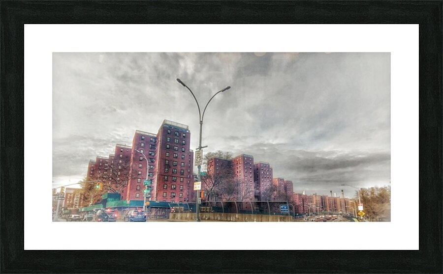 V270 Picture Frame print