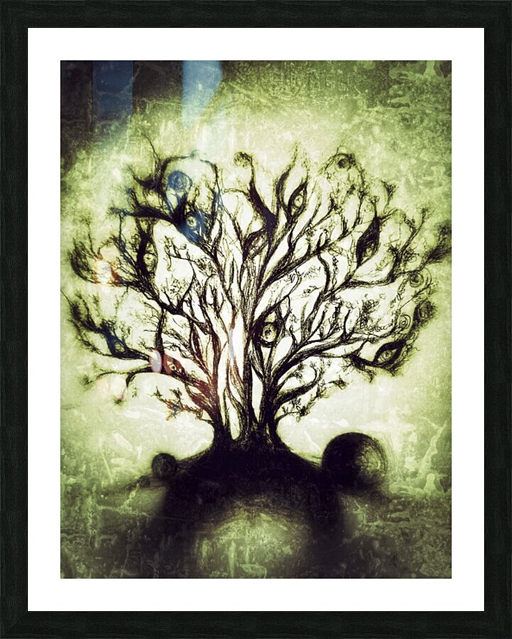 V273 Picture Frame print