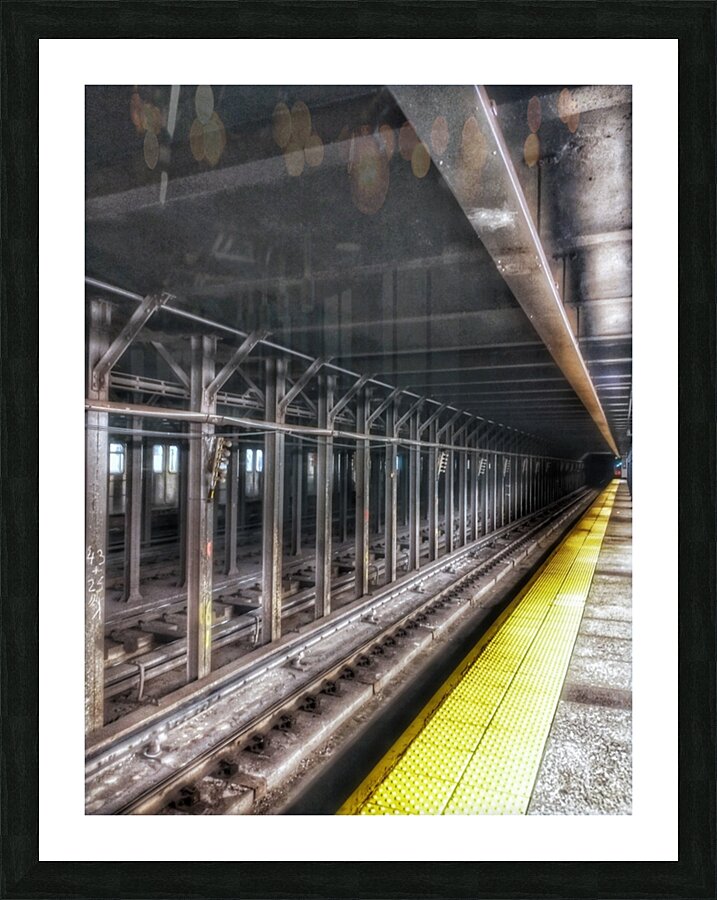 V289 Picture Frame print