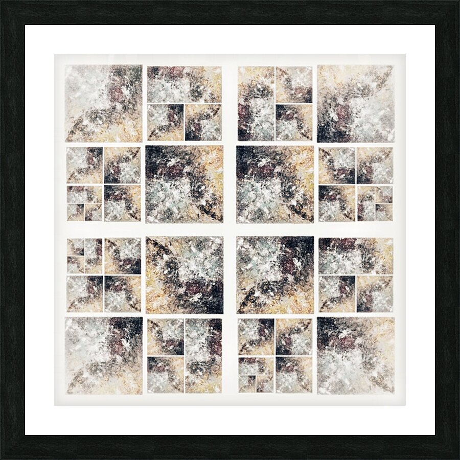 V326 Picture Frame print