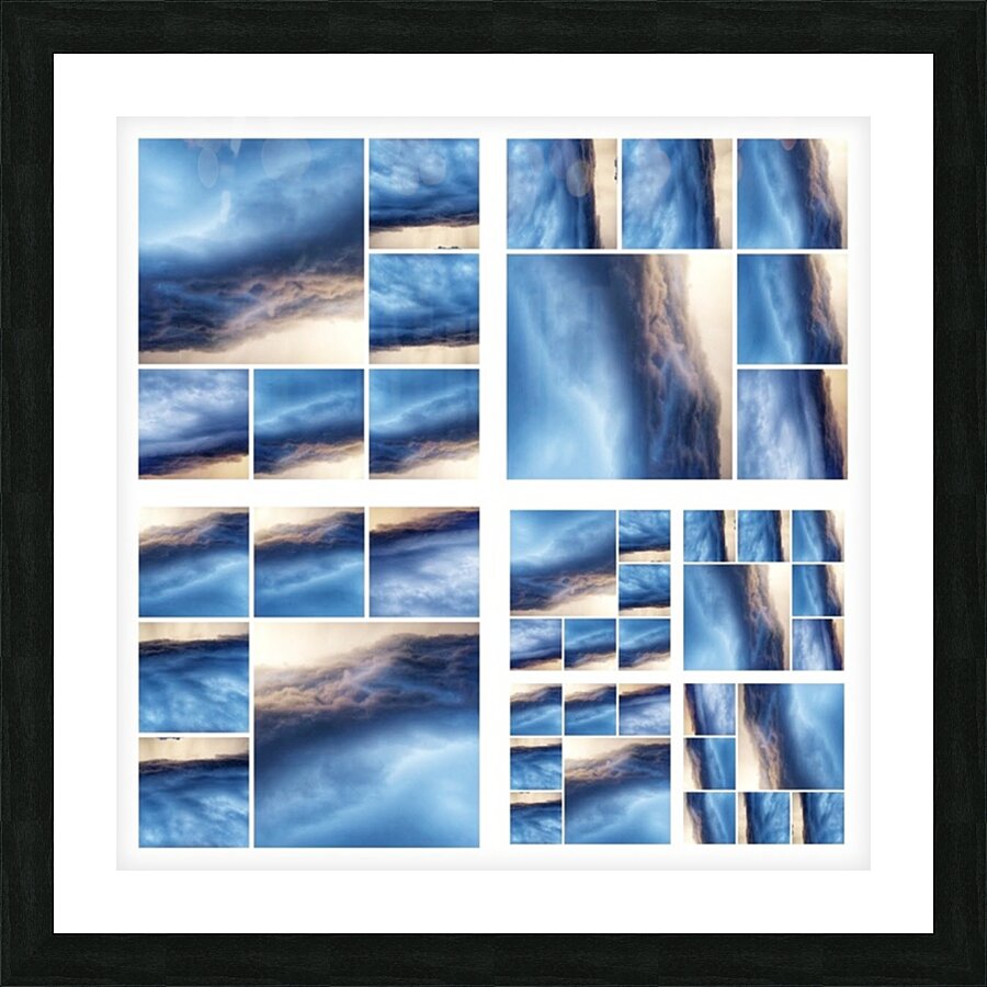 V331 Picture Frame print